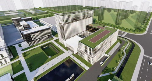 维尔利环保科技集团总部中心建设项目开工
